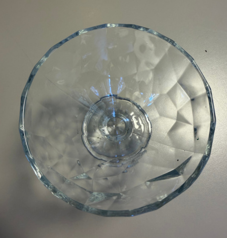 1521915-2 Glasskålar på fot 108 st - Bormioli Rocco