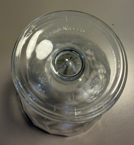 1521915-3 Glasskålar på fot 108 st - Bormioli Rocco