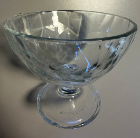 1521915-6 Glasskålar på fot 108 st - Bormioli Rocco