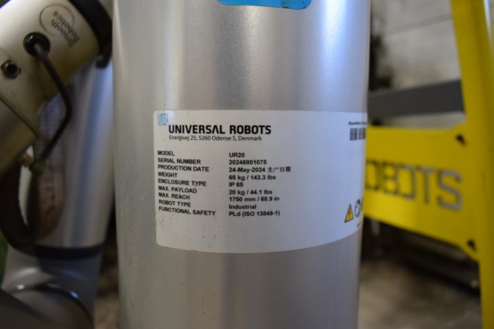 1452263-5 Industrirobot universal  ROBOTS