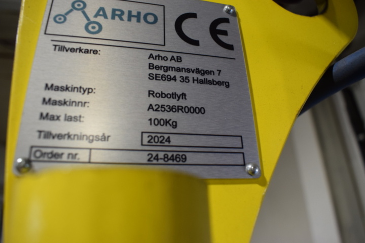 1452263-9 Industrirobot universal  ROBOTS