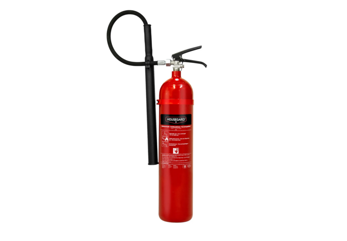 1541989-1 Fire extinguisher Housegard CO2 5kg