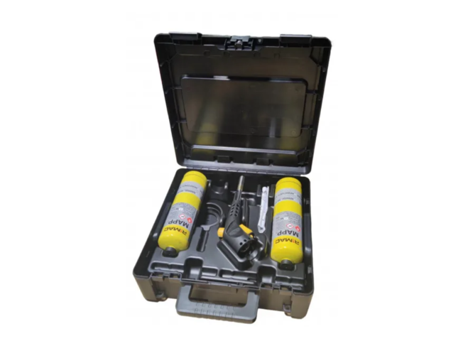 1541992-1 Mappgaskit i box Rimac