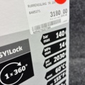 1542004-3 Rörrensslang Kärcher TR 20m 140bar Easylock