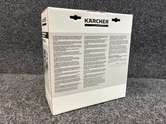 1542004-5 Rörrensslang Kärcher TR 20m 140bar Easylock