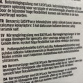 1542004-8 Rörrensslang Kärcher TR 20m 140bar Easylock