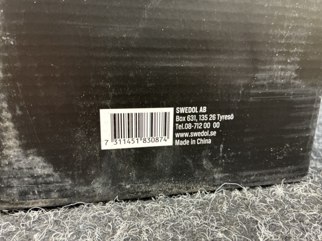 1542014-7 Stativ arbetsbelysning Award CRYF 3m