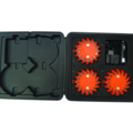 1542019-1 LED Puckar 3-pack Award Laddbara