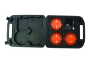 1542019 LED Puckar 3-pack Award Laddbara
