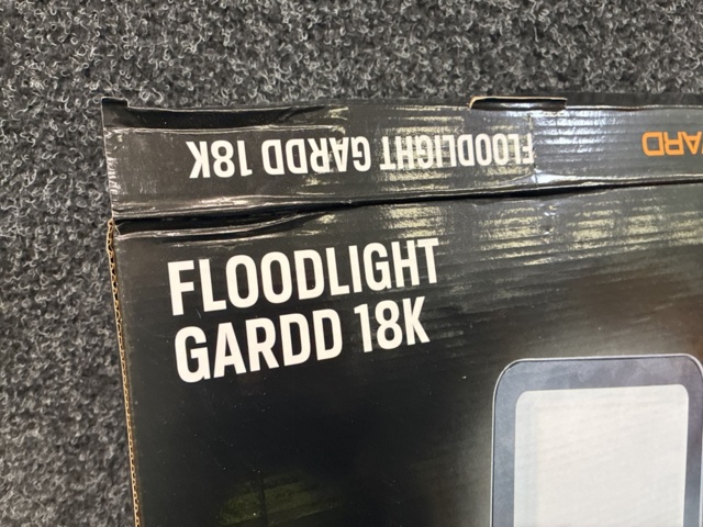1542025-5 Award GARDD 18K garden spotlight