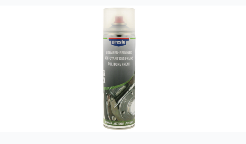 1542049-1 12 pcs Brake / Clutch Cleaner Presto 500ml