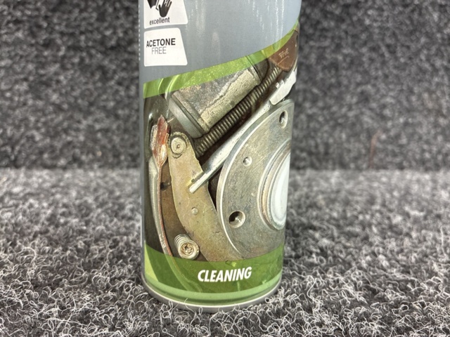 1542049-5 12 pcs Brake / Clutch Cleaner Presto 500ml