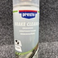1542049-6 12 pcs Brake / Clutch Cleaner Presto 500ml
