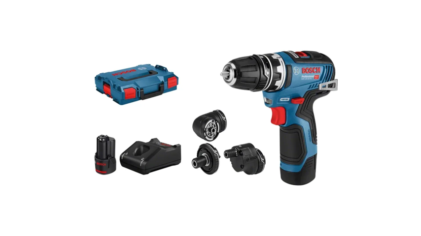 1542393-1 Screwdriver Bosch GSR 12V-35 FC