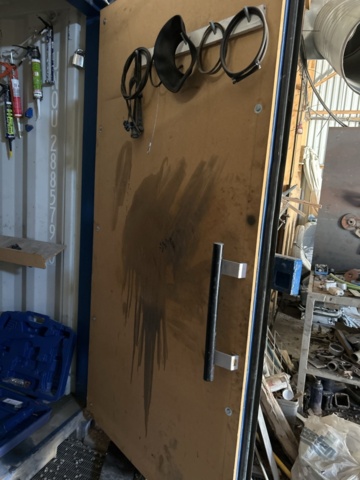 1542624-14 Innehållet i 20-fots container