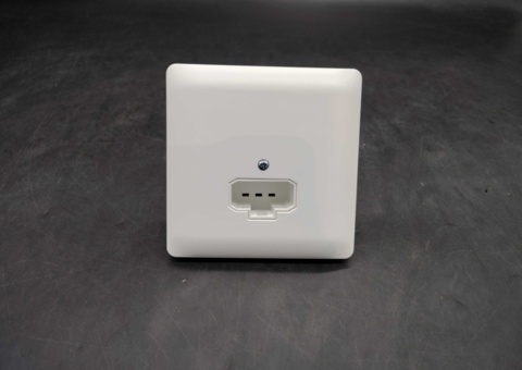 Lamp socket, 25 pcs, DCL wall 2-pole