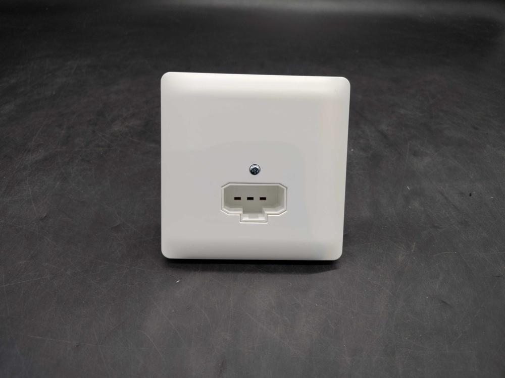 1542627-1 Lamp socket, 25 pcs, DCL wall 2-pole