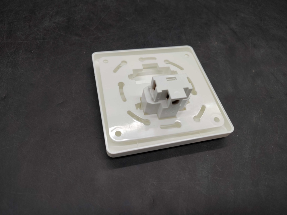 1542627-2 Lamp socket, 25 pcs, DCL wall 2-pole