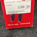 1542420-4 Rivet pliers Teng Tools HR30R