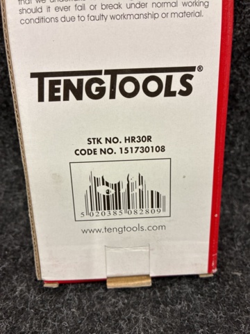 1542420-6 Rivet pliers Teng Tools HR30R