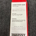 1542420-7 Rivet pliers Teng Tools HR30R
