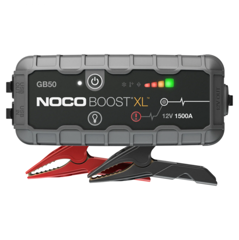 1542423-1 Booster NOCO Boost XL GB50