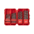 1542424-1 Metal drill set Milwaukee HSSG TW POF 25P