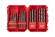 1542424 Metal drill set Milwaukee HSSG TW POF 25P
