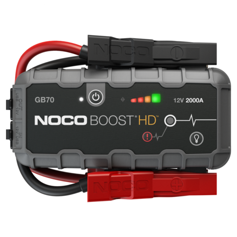 1542471-1 Booster NOCO Boost HD GB70