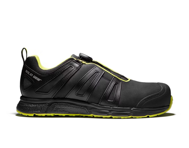 1542479-2 Safety shoes Solid Gear Venture, Size 39