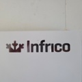 1421925-4 Frysrum - Infrico 190x380 cm