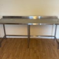 1500082-1 Stainless Steel Workbench