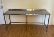 1500082 Stainless Steel Workbench
