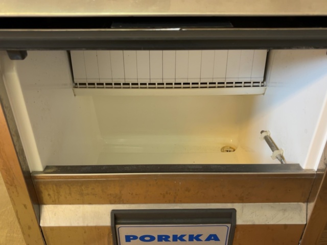 1500083-2 Ice machine - Porkka / Migel KLA2