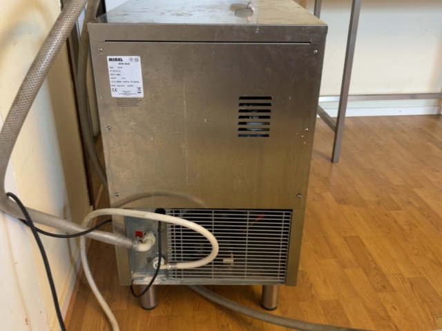 1500083-3 Ice machine - Porkka / Migel KLA2