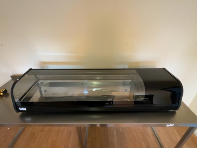 1500084-1 Sushi fridge / Display fridge - GGM Gastro