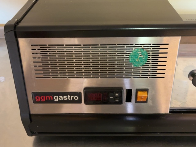 1500084-3 Sushi fridge / Display fridge - GGM Gastro