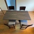 1500085-1 Collection with Tables and Chairs