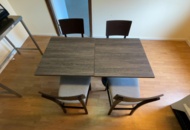 1500085 Collection with Tables and Chairs