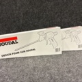 1542522-2 2 st Skumpistoler Soudal NBS