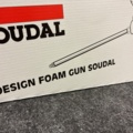 1542522-4 2 st Skumpistoler Soudal NBS
