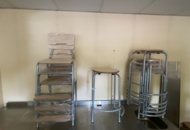 1500088 Collection of Chairs and Bar Stools