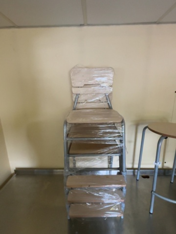 1500088-2 Collection of Chairs and Bar Stools