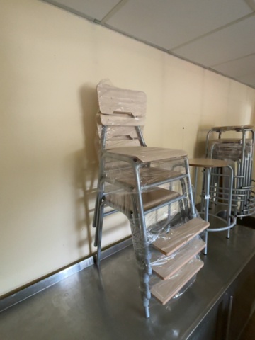 1500088-3 Collection of Chairs and Bar Stools