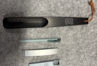 1482677 Lot with pens, wine openers, bottle openers and shoehorns - Elite