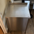 1500091-1 Rostfritt Förvaringsskåp - Rancold