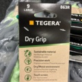 1542553-4 24 st Arbetshandskar Tegera 863R, Strl 9