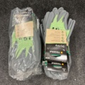 1542553-6 24 st Arbetshandskar Tegera 863R, Strl 9