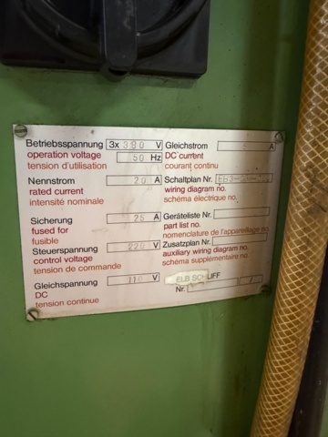1278818-8 Planslip med magnetbord och DRO – ELB