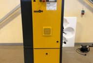 1278816 Skruvkompressor Kaeser SM 12 - 2009